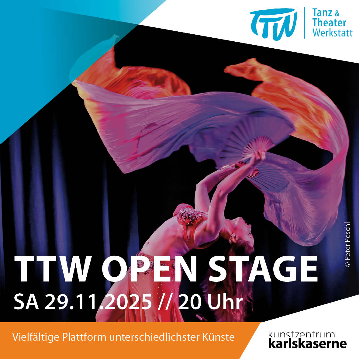 Bild TTW OPEN STAGE